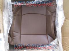 Unused Refinad
Land Cruiser / 200 system
Late version
Leather seat cover