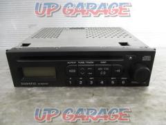 Daihatsu genuine
CD tuner
86180-B2100