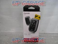CARMATE
Key Cover
Toyota E
Carbon-like gunmetallic
DZ568