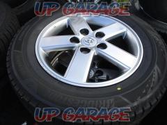 Toyota genuine
NOAH/VOXY/AZR60 genuine wheels + BRIDGESTONE (Bridgestone)
BLIZZAK
VRX3