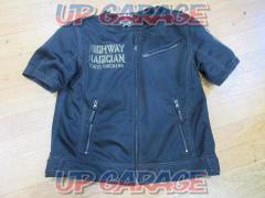 YeLLOW
CORN short sleeve full protection mesh jacket
L size