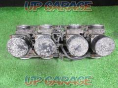 HONDACB750F/RC04
FA
Genuine VB carburetor
*Maximum corrosion damage