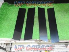 Manufacturer unknown 60 series Prius
Pillar panel
4 pieces for the middle part only