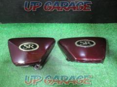 YAMAHASR400/RH01J
Genuine side cover
Right and left