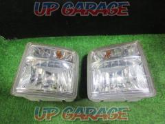 DAIHATSUL455S/Tant Exe
Genuine fog lamp
Right and left