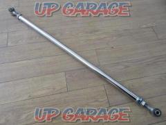 Unknown Manufacturer
Adjustable rear lateral rod