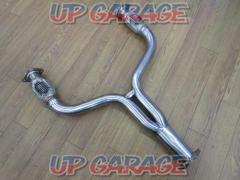 PowerCraft
Front pipe