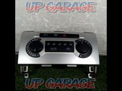 Daihatsu genuine move/L150S early period
Genuine air conditioner panel