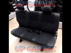 Toyota genuine hiace
Dark Prime II
Genuine second seat