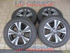 Mazda genuine CX-60 genuine wheels + GOODYEAR ICENAVI
SUV
