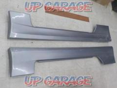 Unknown Manufacturer
FRP made side step
Right and left