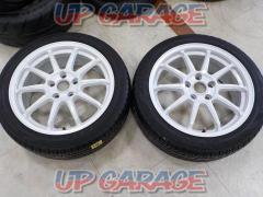 Driketsu!
Unknown Manufacturer
Spoke wheels
+
DUNLOP (Dunlop)
ENASAVE
EC 204
215 / 45R17
2 piece set