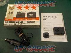 YUPITERU(ユピテル) カメラ一体型ドライブレコーダー DRY-ST1700c