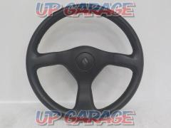 Nissan genuine Skyline/HCR32
Genuine leather steering wheel
