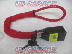 Medium Sales Co., Ltd.
Wire handle lock
SVR-411