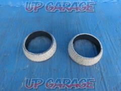 uxcell
exhaust donut gasket
Seal ring
45mm
2 pieces