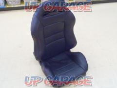 RECARO
SR3
+
Leather seat cover