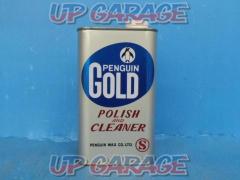Penguin wax
Penguin Gold S
polish and cleaner
1/2 liter
(500mmL)
Polishing liquid wax for automobiles