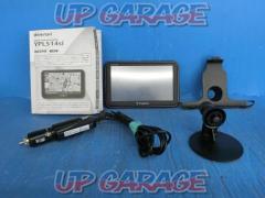 YUPITERU
YPL514si
5V type
basic portable navigation