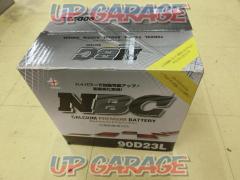 NBC
CALCIUM
PREMIUM
Battery
90D23L
Charge control car correspondence