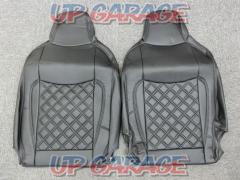 PartsAero
EVERY
DA17/Clipper
DR17
Seat Cover
black quilt stitch
First row
JP-YT112F-BK