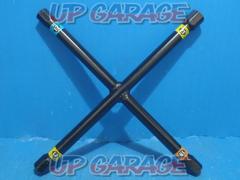 Unknown Manufacturer
Cross Wrench
17mm / 19mm / 21mm / 21mm