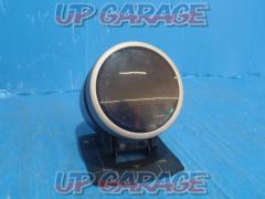 Autogauge
Tachometer
Black Face White LED
With warning function
52Φ
52ATASWL270