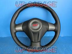 Pleiades
GVB
Impreza
Genuine
Leather steering wheel