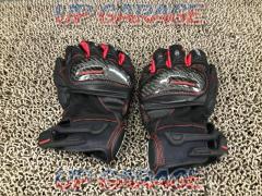 KOMINE
Protective mesh leather gloves
