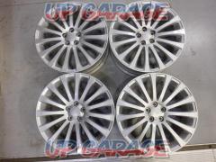 SUBARU
Legacy BR9 genuine
Alloy Wheels