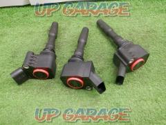 HIGH
SPARKS
EXCLUSIVE
Ignition coil