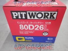 PITWORK
Battery
80D26L
