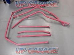 Saito roll cage
6-point roll bar