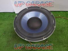 Unknown Manufacturer
8 inches woofer