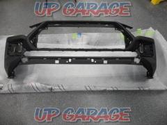 Toyota genuine front bumper
■RAV4
50 system
Off-road package II
Removed from 2024 car