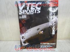 ニューズ V-TEC SPORT マガジン Vol.031