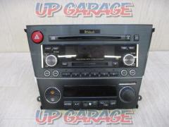 Subaru Genuine BP5 Legacy Early Model
Macintosh audio
PF-40621