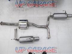Price cut
Infinite
Sports exhaust system
S2000
AP1
