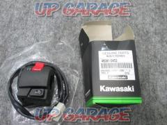 KAWASAKI
Handle switch
46091-0452
Right
HOUSING-ASSY-CONTROL
R