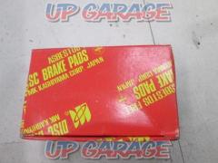 MK Kashiyama/Brake pads (J pads)
Product code: J9061M