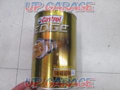 カストロール EDGE 5W-40 1L 1缶 Castrol メンテナンス オイル 4985330114923 エンジンオイル