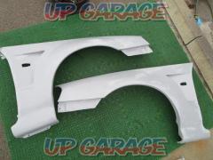 Unknown Manufacturer
FRP fenders