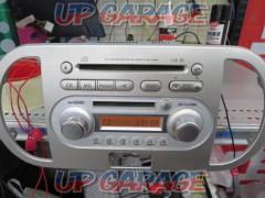 Nissan original (NISSAN)
Moco/MR Wagon genuine variant audio
39101-81JX-CTZ