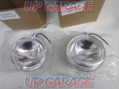 Unknown Manufacturer
For dual cowl
Light
Clear / plating