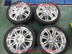 BADX
DOS
DEEP
HARDES *This is a wheel only product.