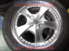 WORK
LS
105
SUV*It is a wheel only product.