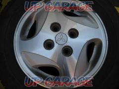 Mitsubishi
Town box
Genuine
Wheel
※ It is a commodity of the wheel only ※