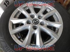 Mazda
Acceleration original wheel
※ It is a commodity of the wheel only