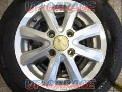 Manufacturer unknown 8-spoke wheels
※ It is a commodity of the wheel only