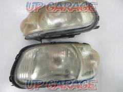 ※ current sales
Suzuki genuine
Headlight left and right set